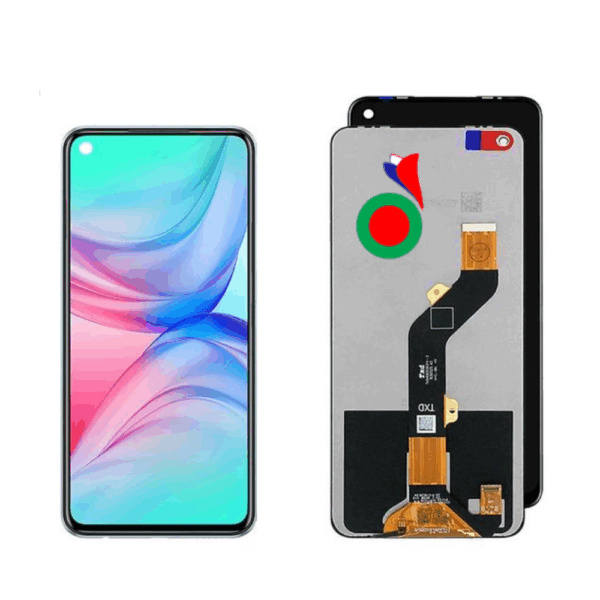 ECRAN LCD INFINIX HOT 10 COMPLET