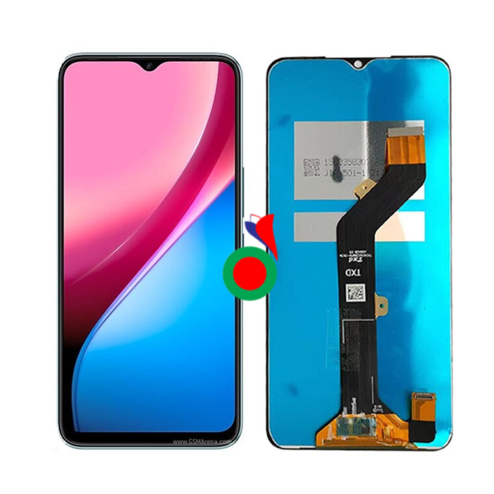 INFINIXHOT10iX659X659BPR652BX658EPR652CX658BCOMPLETELCD ECRAN LCD INFINIX HOT 10i | SANS CHASSIS - Image 1