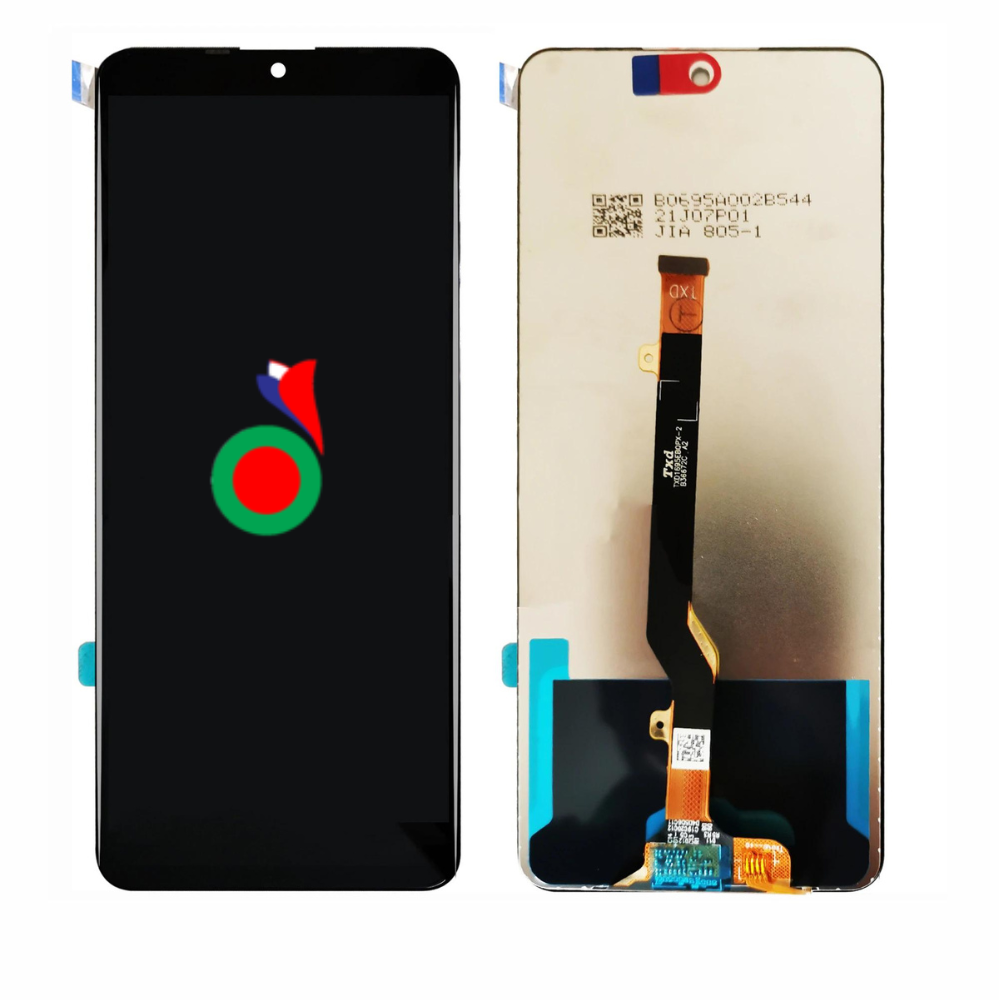 INFINIXHOT11SX6812COMPLETELCD ECRAN LCD INFINIX HOT 11S X6812 COMPLETE - Image 1