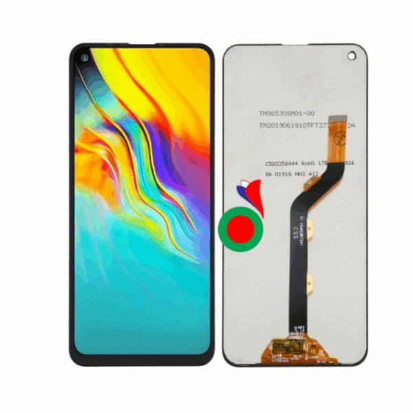 ECRAN LCD INFINIX HOT 9 HOT 9 PRO COMPLET ORIGINAL