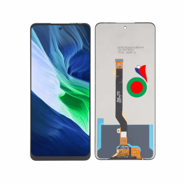ECRAN LCD INFINIX NOTE 10 PRO X695 X695D, NFC X695C COMPLETE