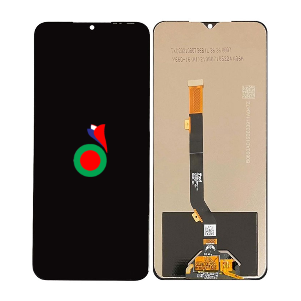 INFINIXTECNOSPARK9PRO4GKH7COMPLETELCD INFINIX | TECNO Spark 9 PRO 4G, KH7 | Complet Ecran LCD - Image 1