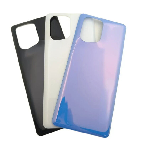 VITRE ARRIERE OPPO A17 4G  NOIR