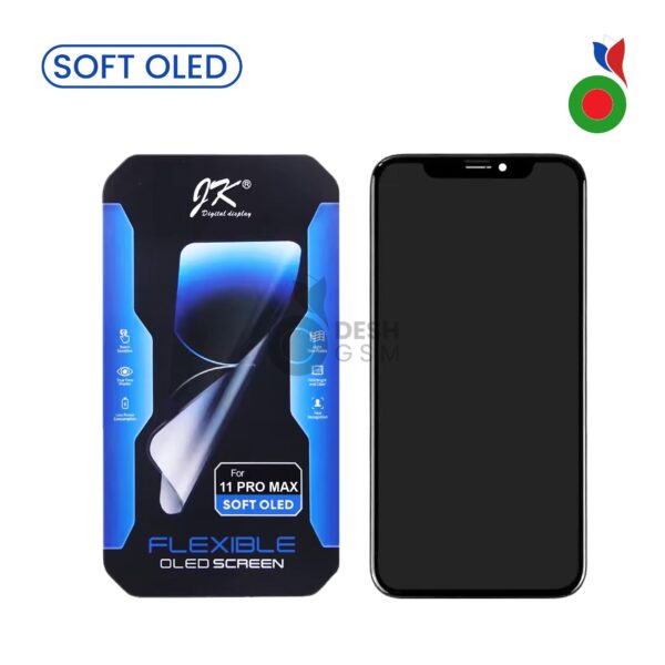 Ecran LCD iPhone 11 Pro Max - JK SOFT OLED | APPLE