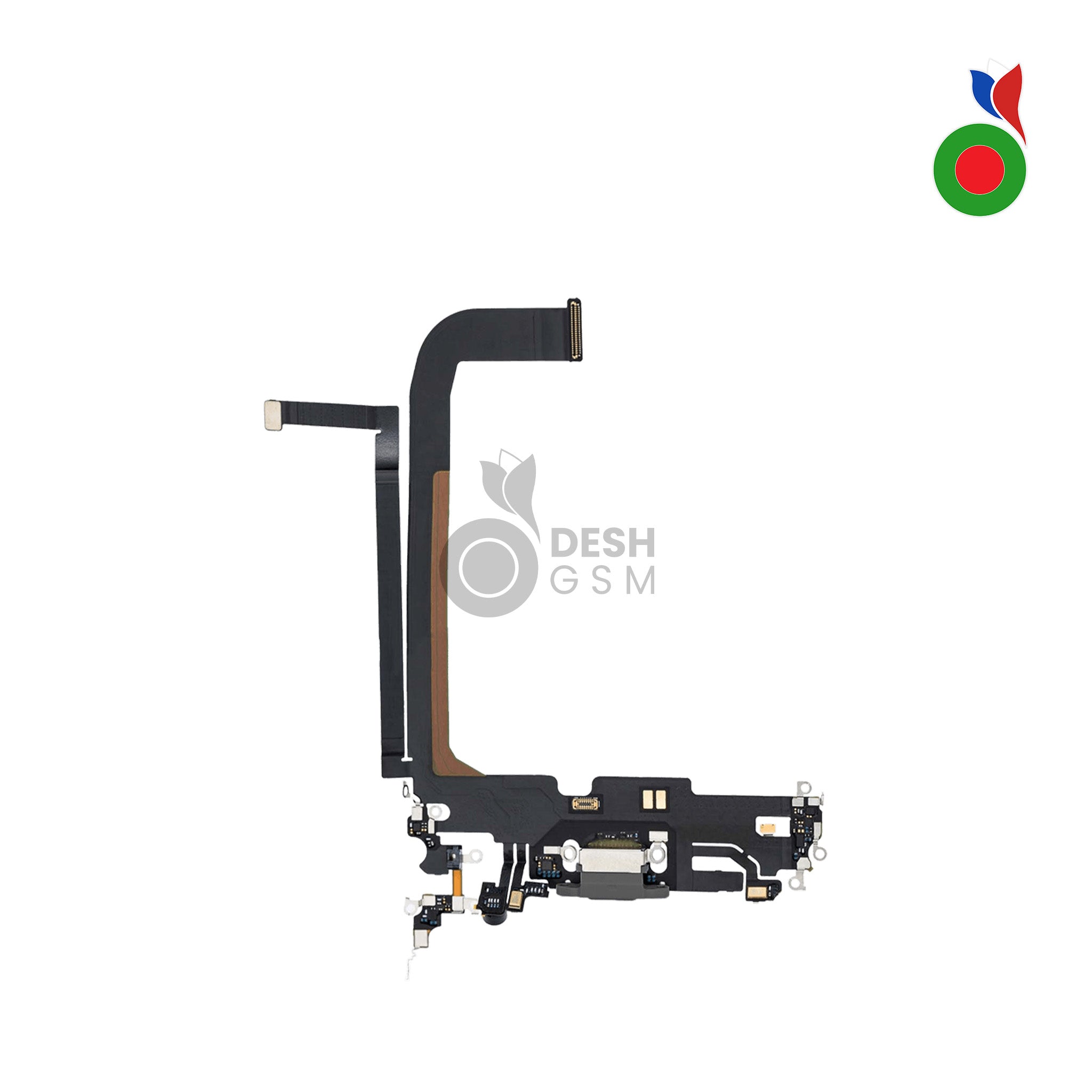 IP13PMCC Connecteur de Charge iPhone 13 Pro Max - COMPATIBLE | APPLE - Image 1