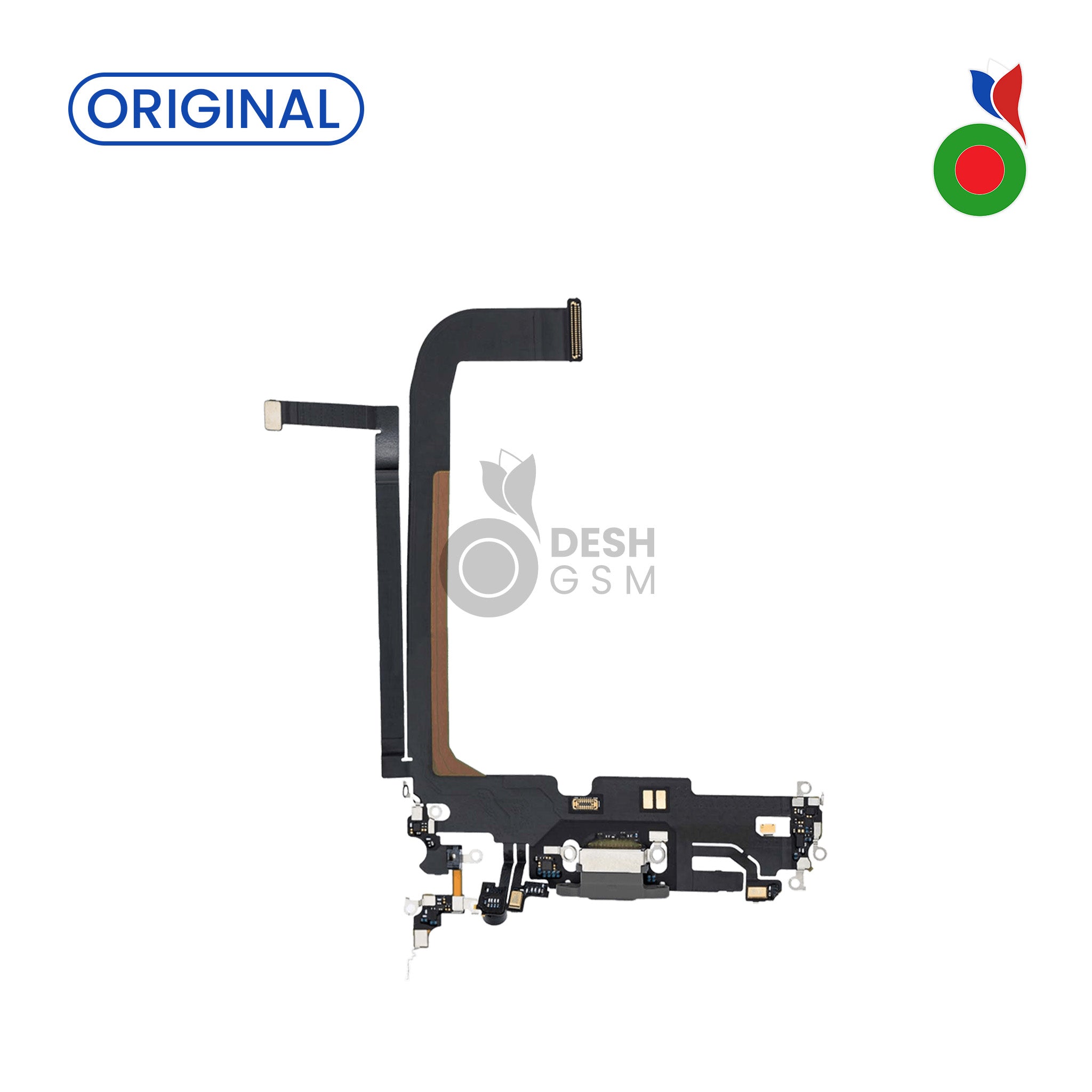 IP13PMCCORI Connecteur de Charge iPhone 13 Pro Max - ORIGINAL | APPLE - Image 1