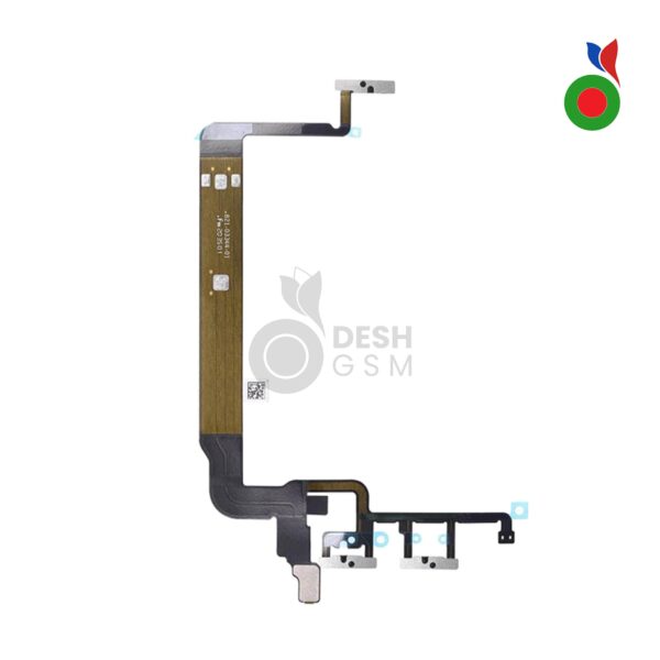 Nappe Power et Volume Flex - ORIGINAL | iPhone 13 Pro Max | RELIFE