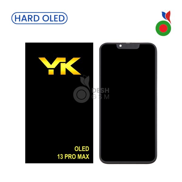 Ecran Complet iPhone 13 Pro | YK | GX HARD OLED