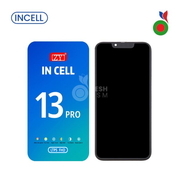 Ecran Complet iPhone 13 Pro - ZY INCELL | APPLE