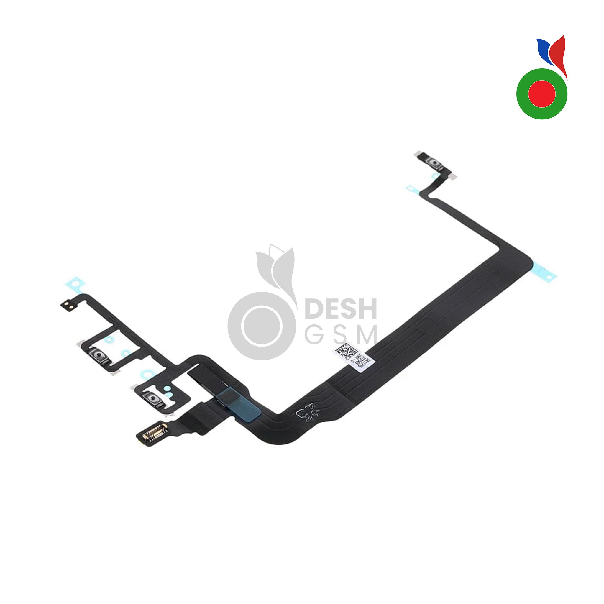 IP13PrNAPPEPOWER Power et Volume Flex Nappe Allumage | iPhone 13 Pro - Image 1