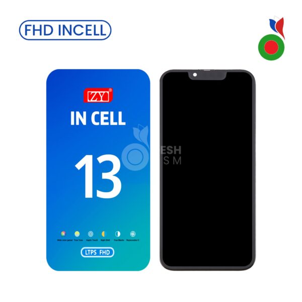 Ecran Complet iPhone 13 - ZY INCELL | APPLE