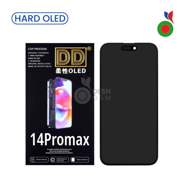 Ecran Complet iPhone 14 Pro Max | DD HARD OLED