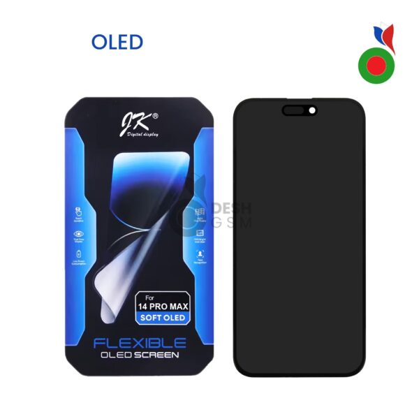 Ecran LCD iPhone 14 Pro Max - JK HARD OLED | APPLE