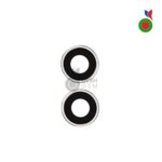 Caméra Lentille avec Contour iPhone 15 | APPLE