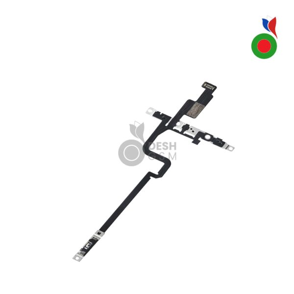 Nappe Power Bouton et Volume iPhone 15 Pro Max | APPLE