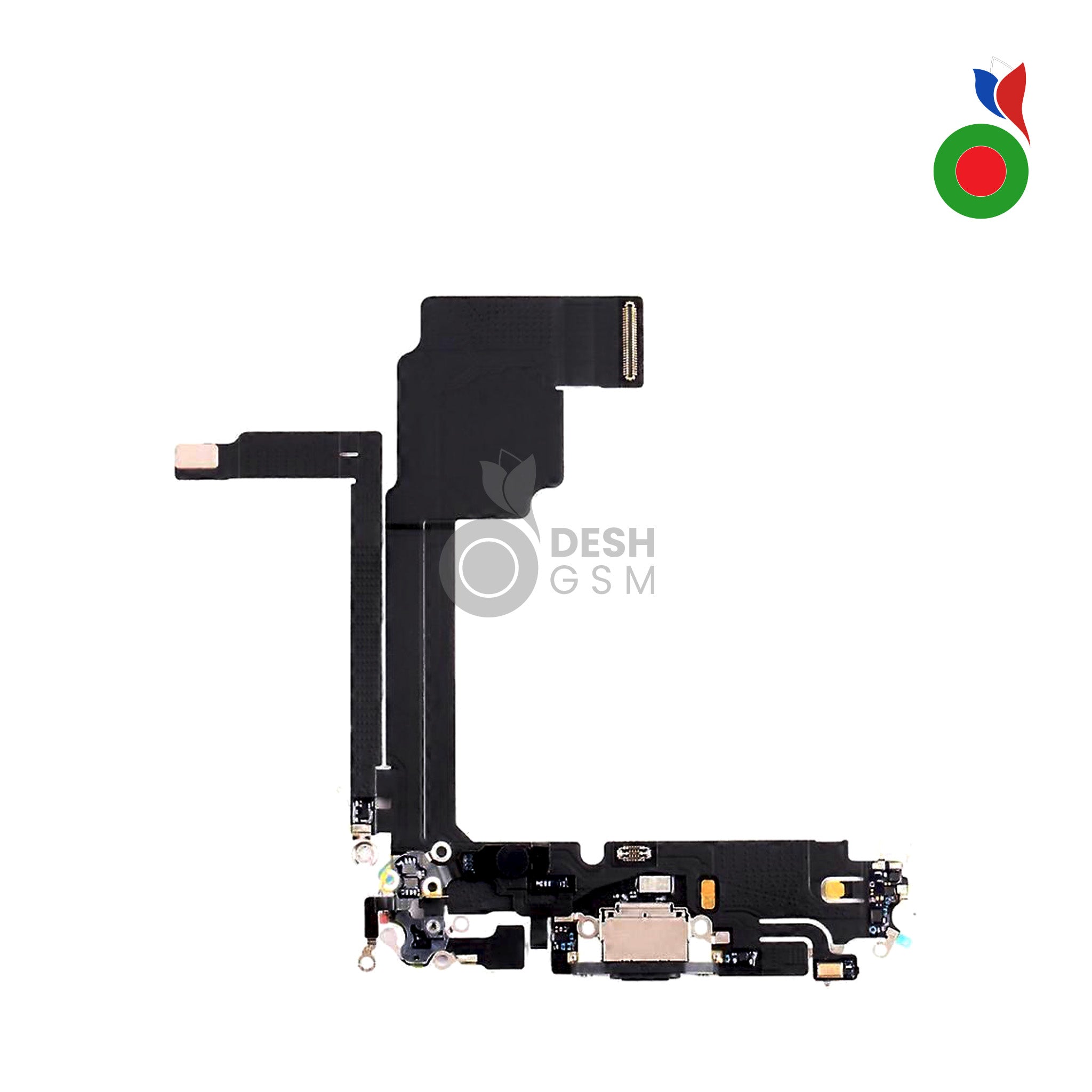 IP15PMCCCP Connecteur de Charge Iphone 15 Pro Max - COMPATIBLE | APPLE - Image 1