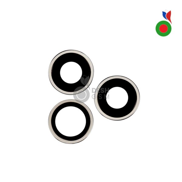 Caméra Lentille avec Contour iPhone 15 Pro Max | APPLE