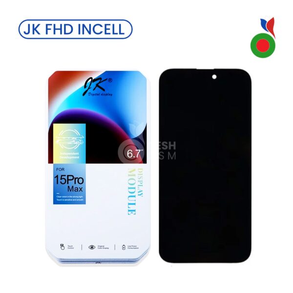 Ecran Complet LCD iPhone 15 Pro Max - JK INCELL | APPLE