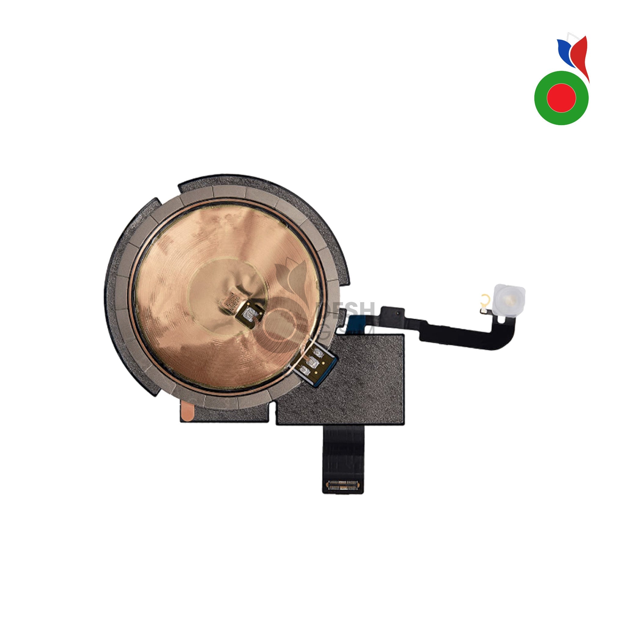 IP15PMNFCFL Nappe Flash avec NFC Antenne et MagSafe iPhone 15 Pro Max | Apple - Image 1