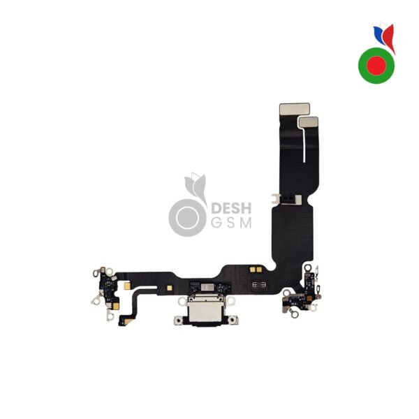 Connecteur de Charge iPhone 15 Plus - COMPATIBLE | APPLE