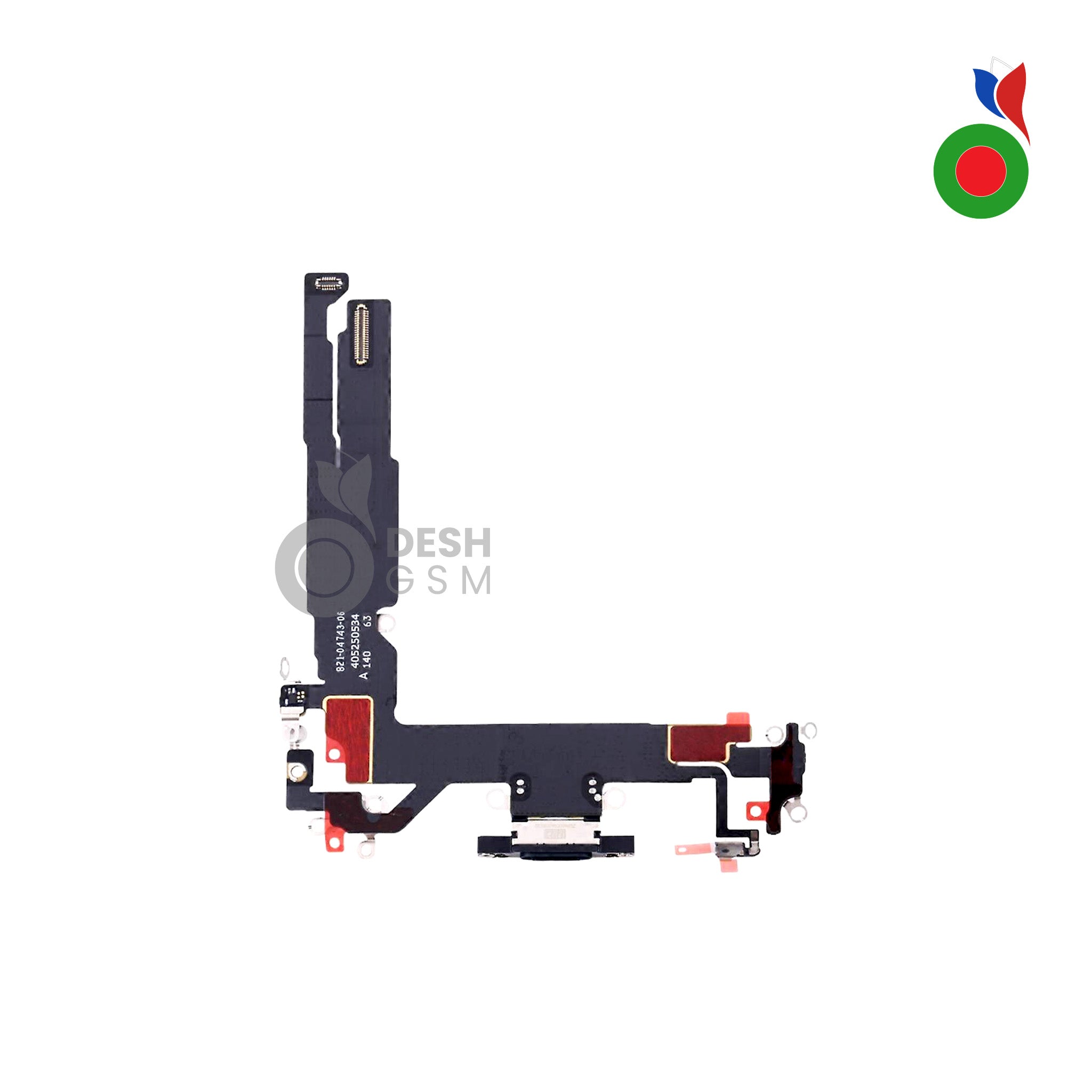 IP16CCCP Connecteur de Charge iPhone 16 - COMPATIBLE | APPLE - Image 1