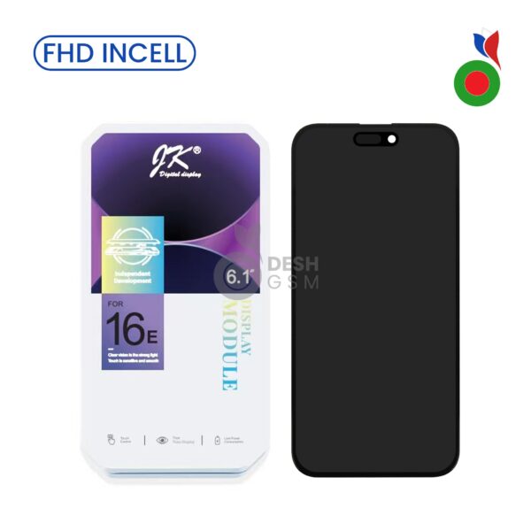 Ecran Complet iPhone 16E - JK INCELL | APPLE