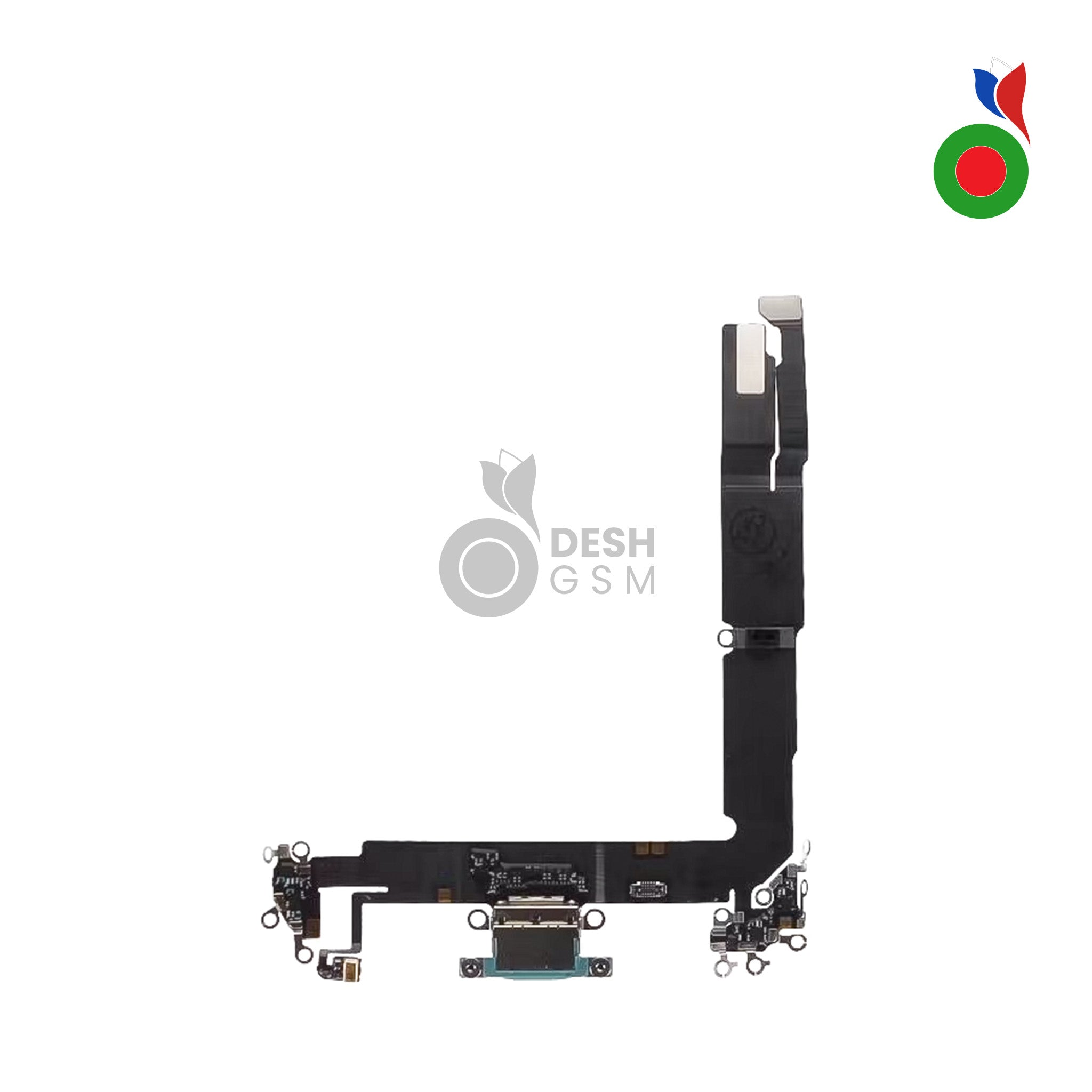 IP16PLCC Connecteur de Charge iPhone 16 Plus - ORI | APPLE ORIGINAL A* - Image 1