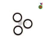 Caméra Lentille avec Contour iPhone 16 Pro | APPLE