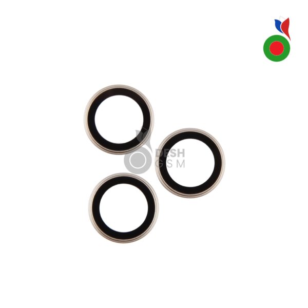 Caméra Lentille avec Contour iPhone 16 Pro | APPLE