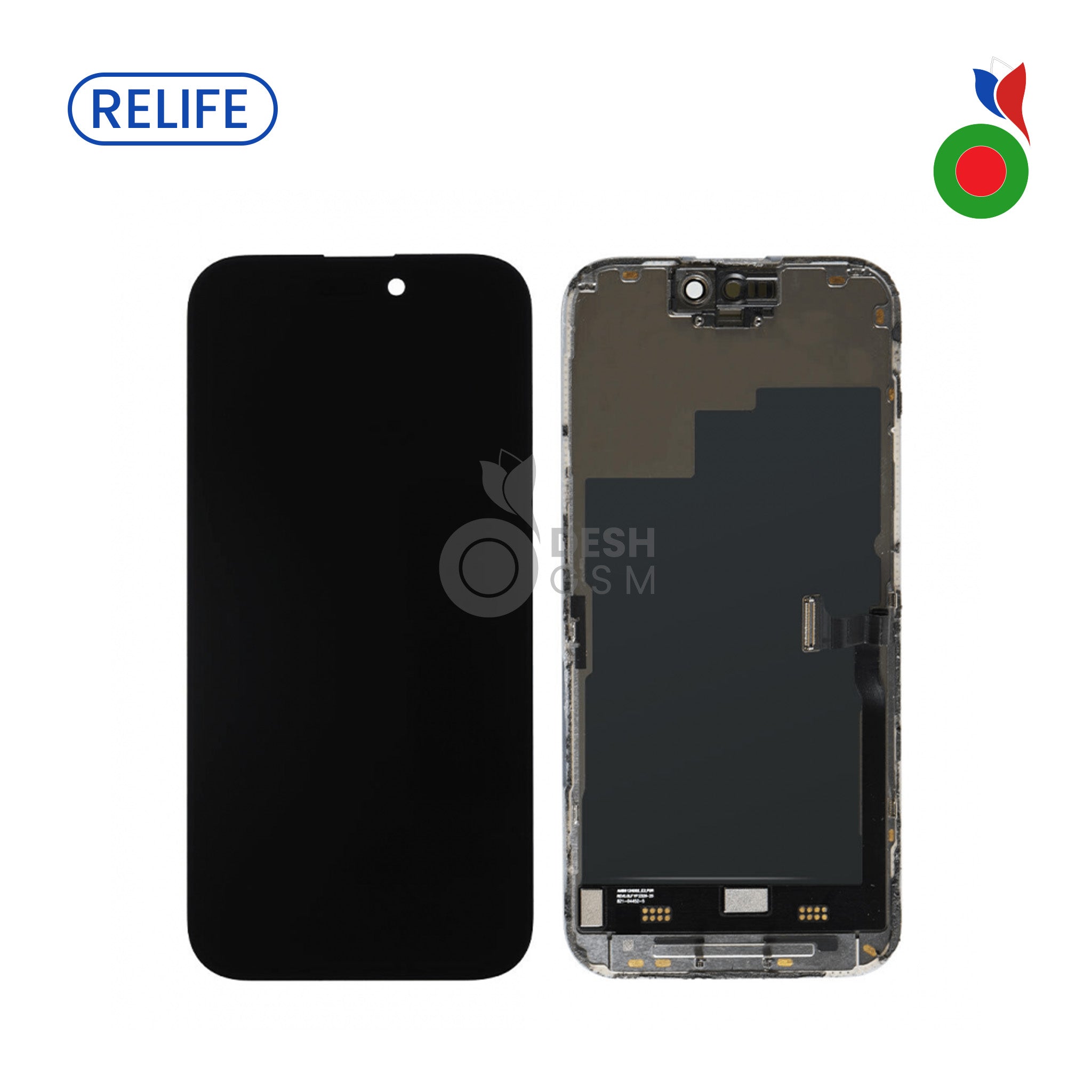 IP16PMDOri Ecran Complet iPhone 16 Original Reconditionné | APPLE - Image 1