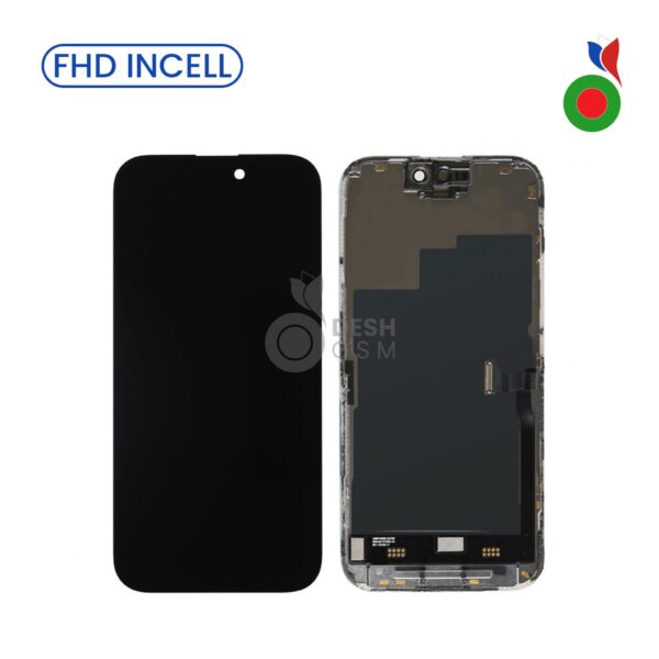 Ecran Complet iPhone 16 Pro - FHD LTPS INCELL | APPLE