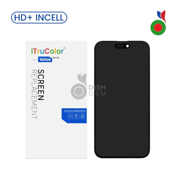 Ecran Complet iPhone 16 Pro - iTruColor INCELL HD+ | APPLE
