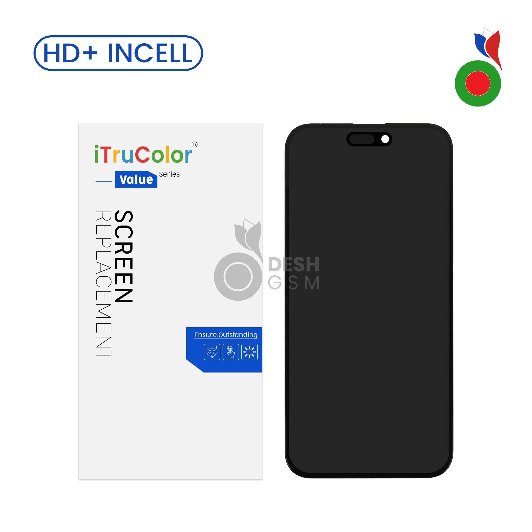 IP16Series-iTruColor_b72b709e-8908-486f-8aa1-4f08efc9d9e7 Ecran Complet iPhone 16 Pro Max - iTruColor INCELL HD+ | APPLE - Image 1