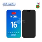 Ecran Complet iPhone 16 - ZY INCELL | APPLE