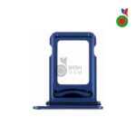 SIM Tiroir iPhone 17 Pro | 17 Pro Max - BLEU