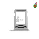 SIM Tiroir iPhone 17 Pro | 17 Pro Max - ARGENT