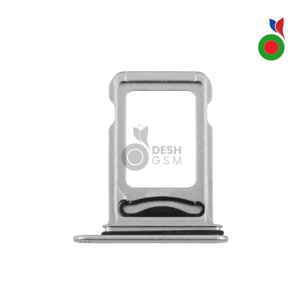 SIM Tiroir iPhone 17 Pro | 17 Pro Max - ARGENT