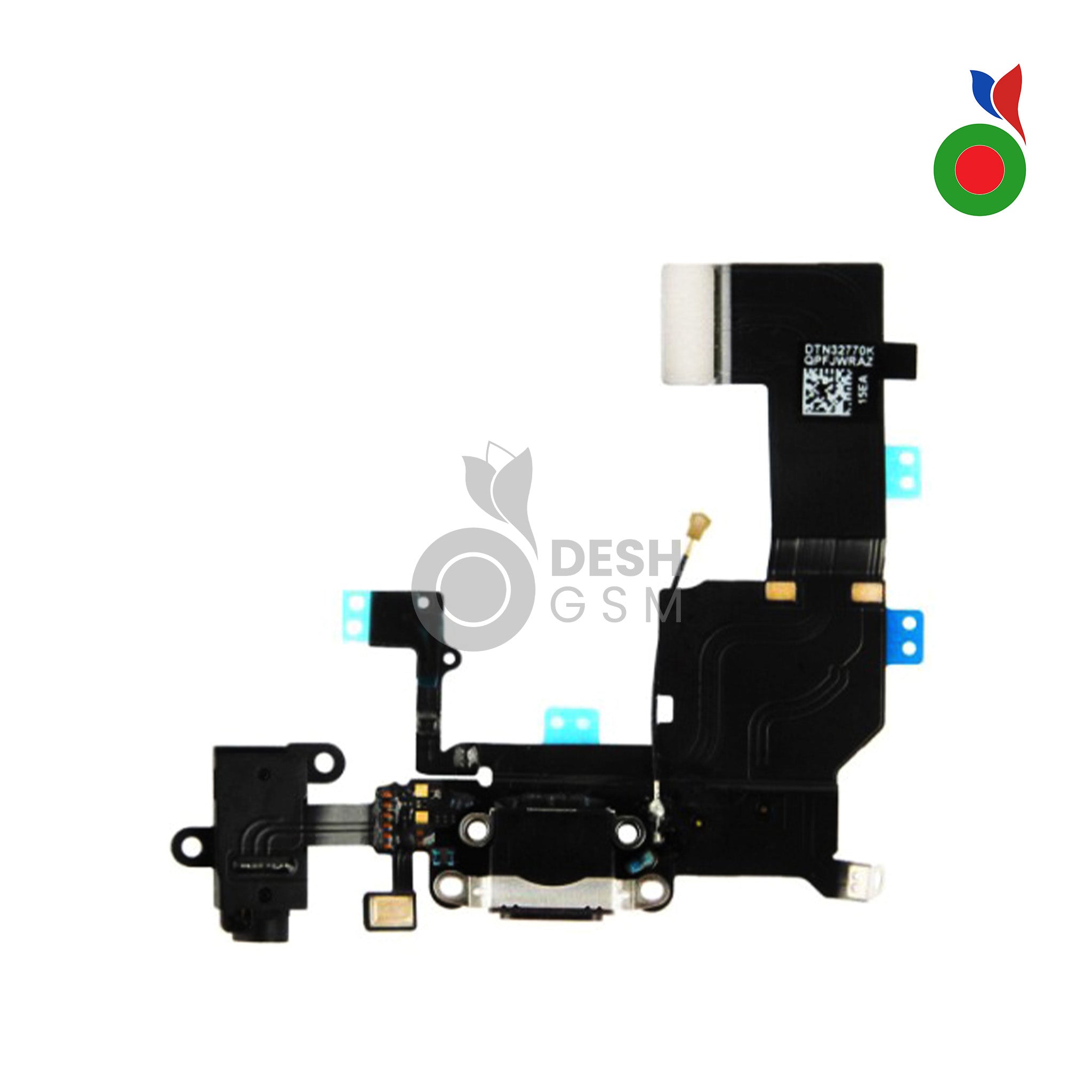 IP5CCC Connecteur de Charge iPhone 5C | APPLE - Image 1