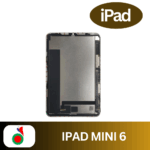 Ecran Complet iPad Mini 6 | 8.3 inch (A2567, A2568, A2569) | NOIR - ORIGINAL | APPLE