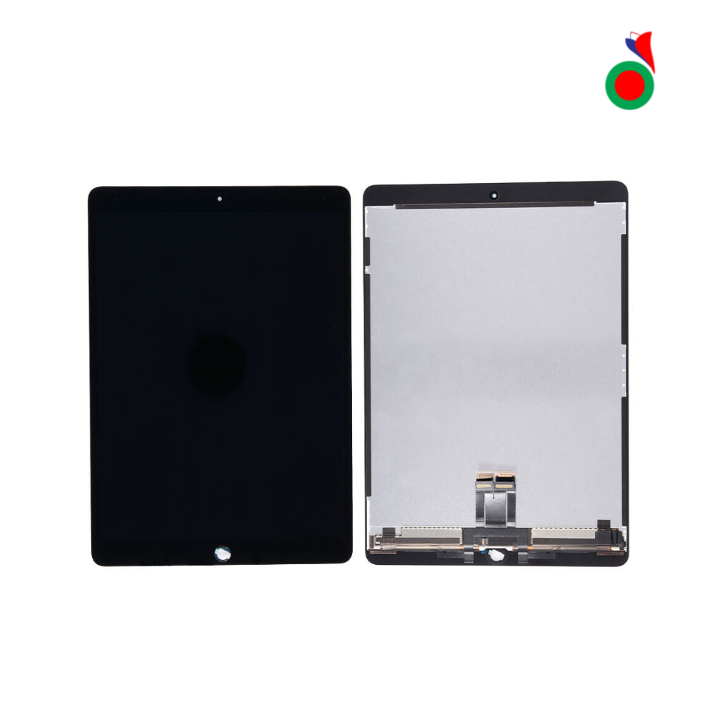 IPADPRO2EMEGENA1701A1709A1852COMPLETEECRAN10_5 Ecran Complet LCD iPad Air 3 10.5 (A2123, A2152. A2153, A2154) | (NOIR) - ORIGINAL | APPLE - Image 1