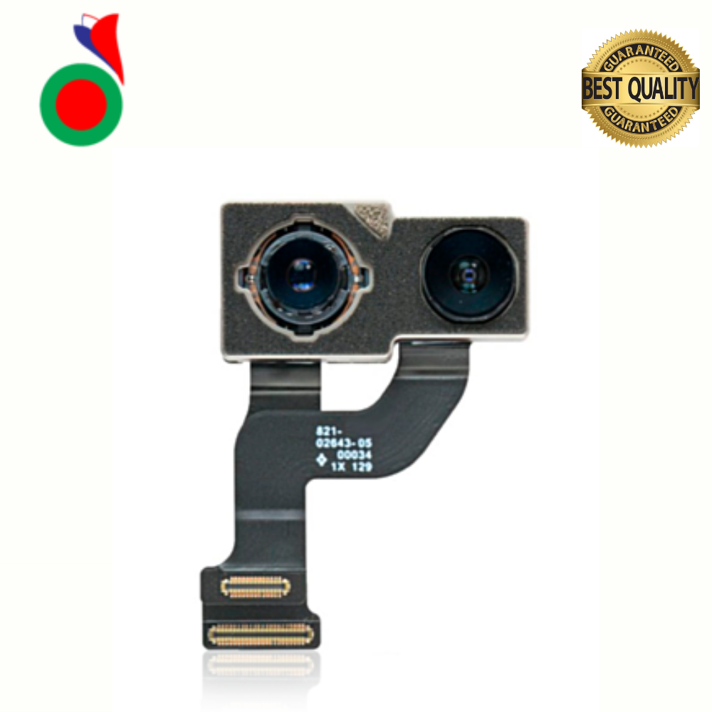 IPHONE12BACKCAMERA Caméra Arrière Complet - ORIGINAL | iPhone 12 (RELIFE) - Image 1