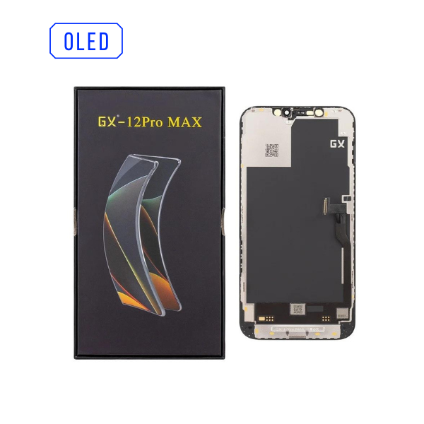 Ecran Complet iPhone 12 Pro Max | GX OLED