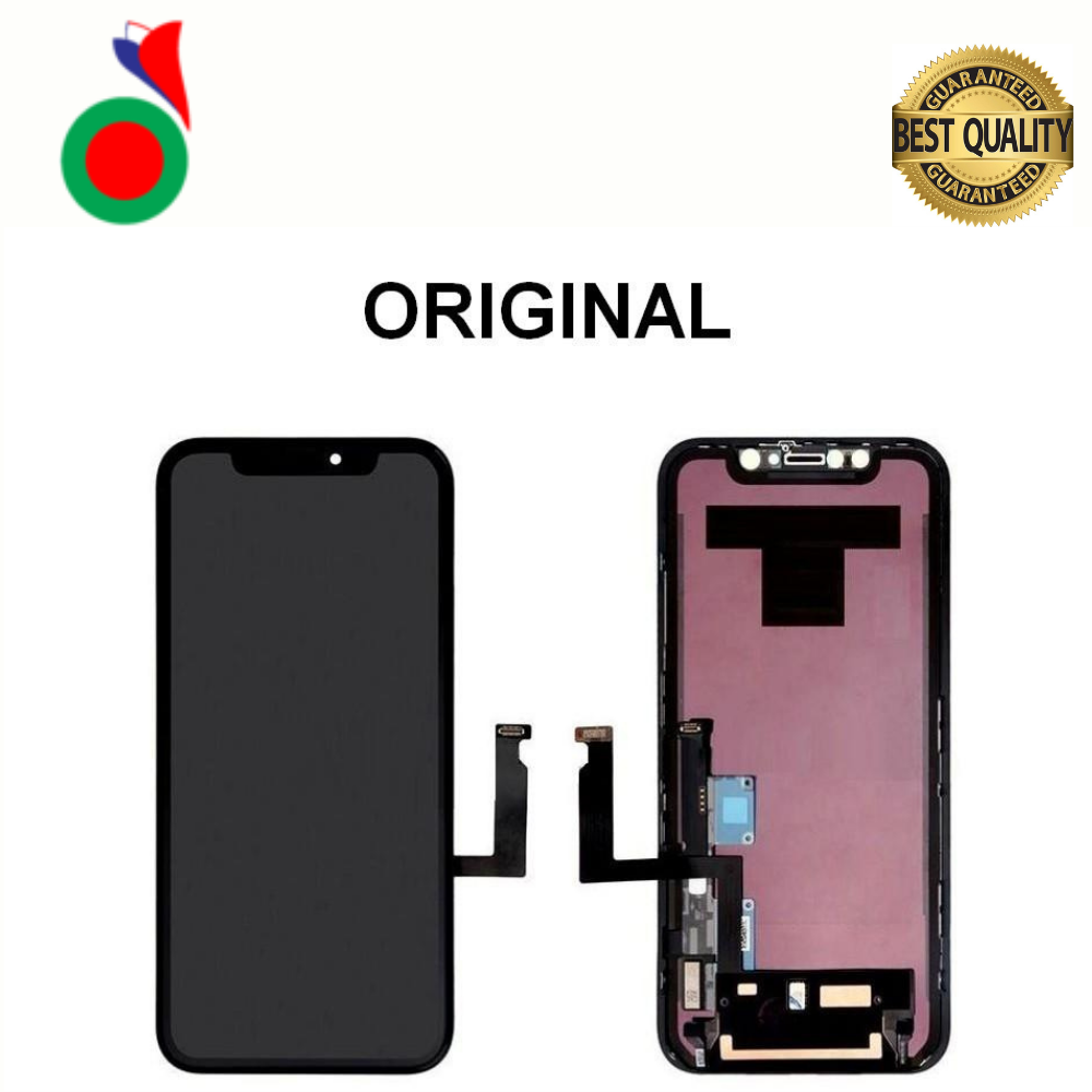 IPHONEXRORIGINALDISPLAY Ecran LCD COMPLET IPHONE XR (OEM) - Image 1