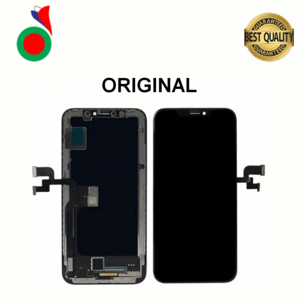 Ecran LCD IPHONE XS MAX | (Original reconditionné)