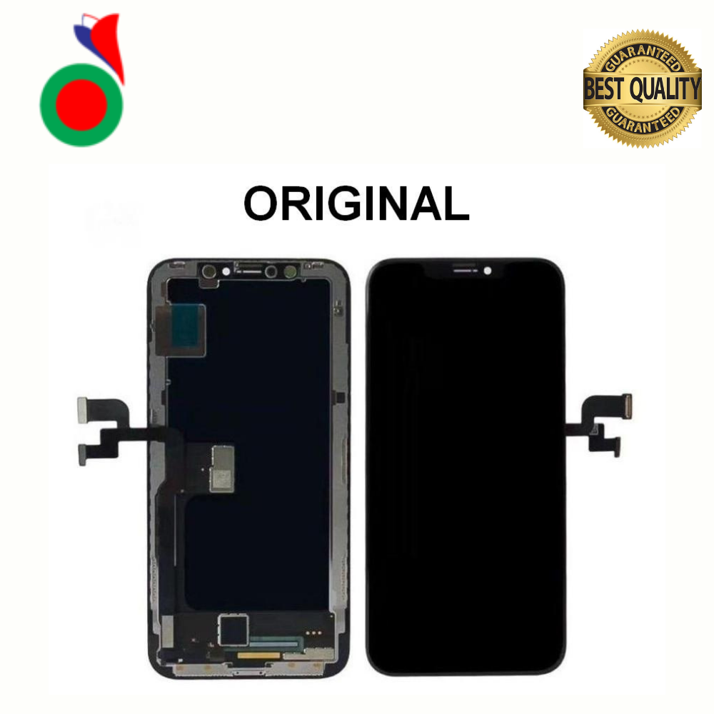 IPHONEXSMAXORIGINAL Ecran LCD IPHONE XS MAX | (Original reconditionné) - Image 1