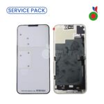 ECRAN COMPLET IPHONE 14 ORIGINAL (SERVICE PACK) AVEC VIS ET HP NAPPE