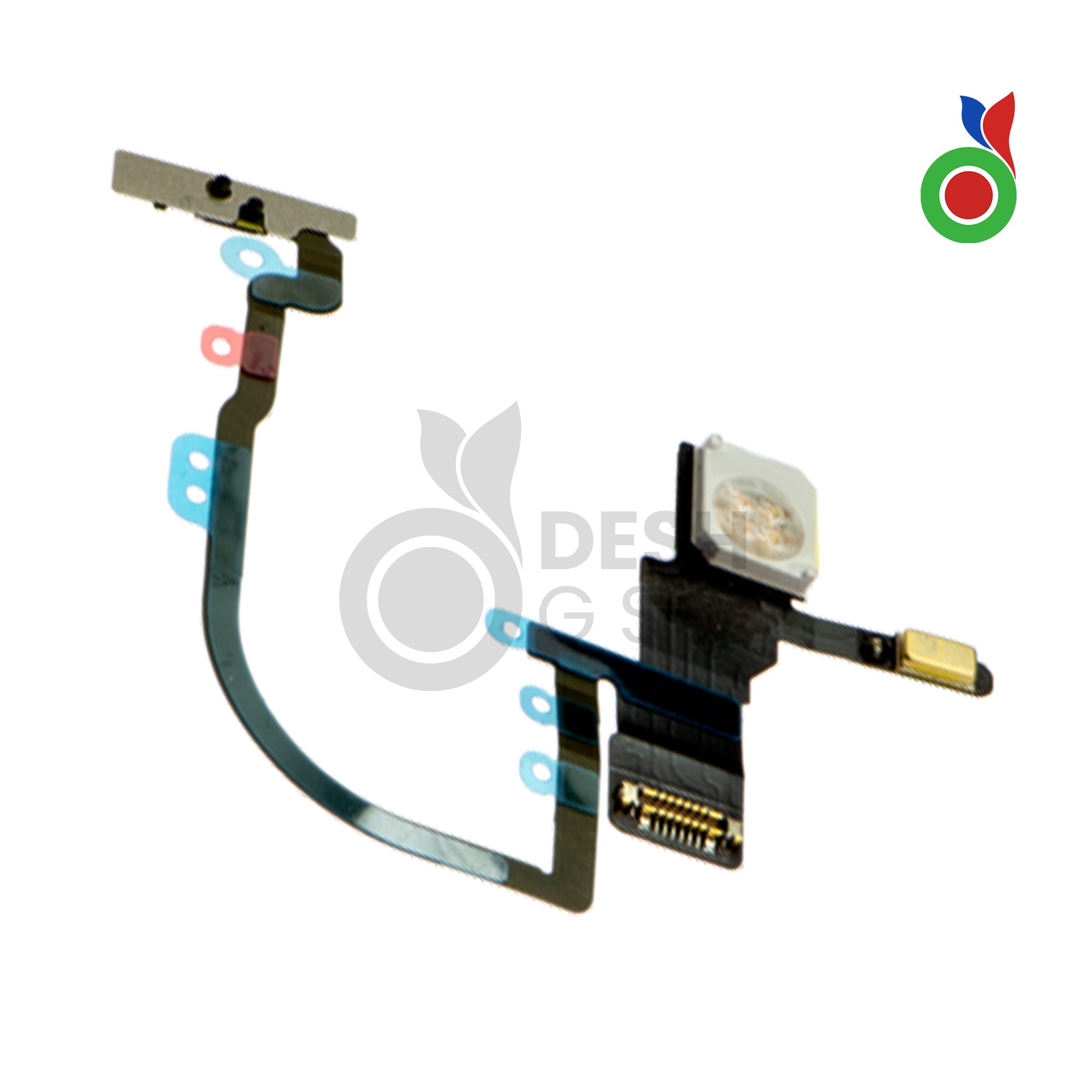 IPXS Nappe Power et Flash | iPhone XS MAX - Image 1