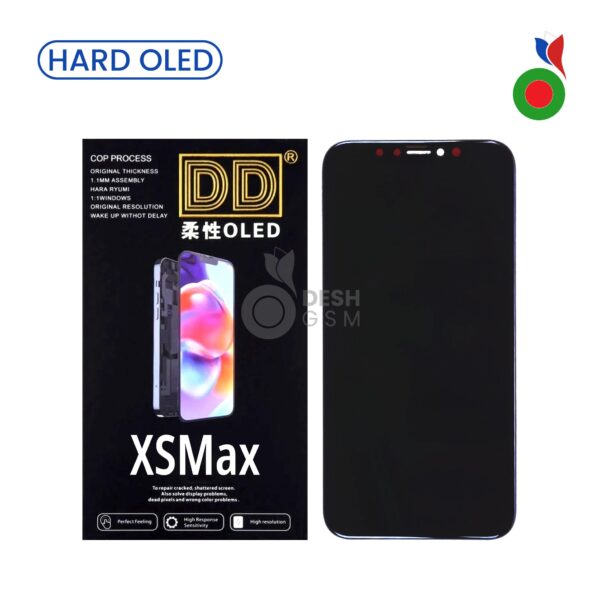 Ecran Complet iPhone XS Max | DD HARD OLED
