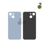 Vitre Arrière - iPhone 14 | BLEU - Sans Logo