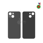 Vitre Arrière - iPhone 15 | NOIR - Sans Logo